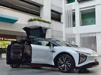 HiPhi X 2021 Performance Edition 6-seater — миниатюра 8