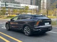 HiPhi X 2021 Luxury 6-seater — миниатюра 7