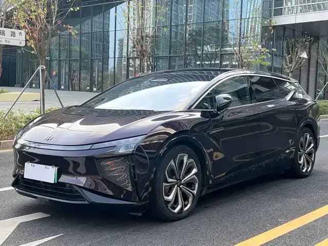 HiPhi X 2021 Luxury 6-seater