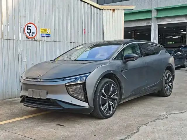 HiPhi X 2021 Performance Edition 6-seater