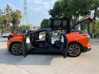 HiPhi X 2021 Luxury 6-seater — миниатюра 11