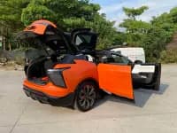 HiPhi X 2021 Luxury 6-seater — миниатюра 14