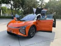 HiPhi X 2021 Luxury 6-seater — миниатюра 8