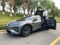 HiPhi X 2021 Luxury 6-seater — миниатюра 1