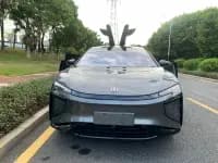 HiPhi X 2021 Luxury 6-seater — миниатюра 11