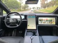 HiPhi X 2021 Luxury 6-seater — миниатюра 5