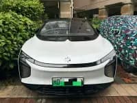 HiPhi X 2021 Founder Edition 6-seater — миниатюра 1