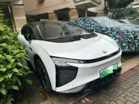 HiPhi X 2021 Founder Edition 6-seater — миниатюра 2