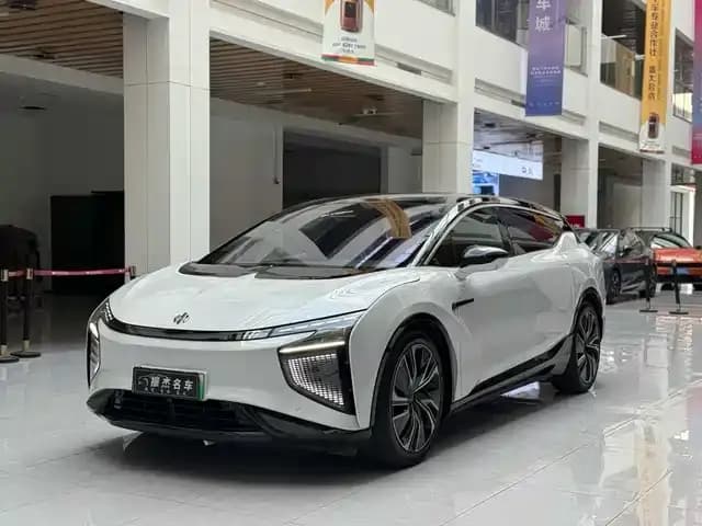 HiPhi X 2022 Smart Edition 6-seater Long Range