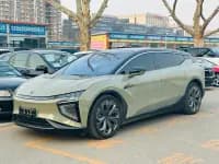 HiPhi X 2021 Flagship Edition 6-seater — миниатюра 1
