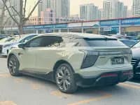 HiPhi X 2021 Flagship Edition 6-seater — миниатюра 6