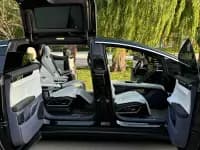 HiPhi X 2021 Founder Edition 6-seater — миниатюра 4