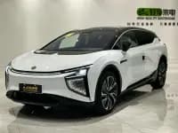 HiPhi X 2022 Expansion Edition 6-seater Long Range Version — миниатюра 1