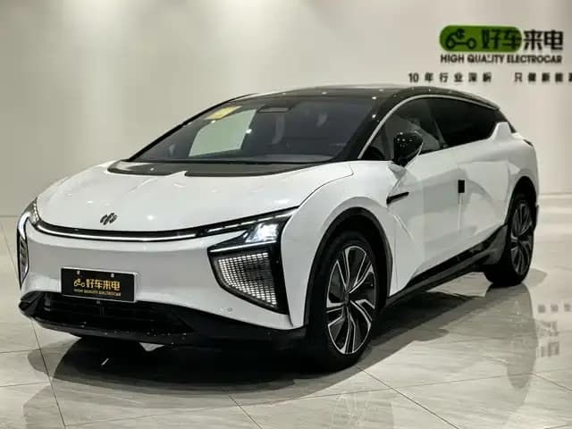 HiPhi X 2022 Expansion Edition 6-seater Long Range Version