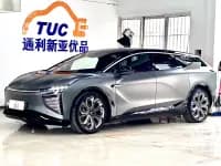 HiPhi X 2021 Flagship Edition 4-seater — миниатюра 1