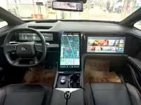 HiPhi X 2021 Flagship Edition 4-seater — миниатюра 11