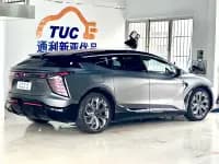 HiPhi X 2021 Flagship Edition 4-seater — миниатюра 6