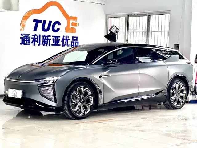HiPhi X 2021 Flagship Edition 4-seater