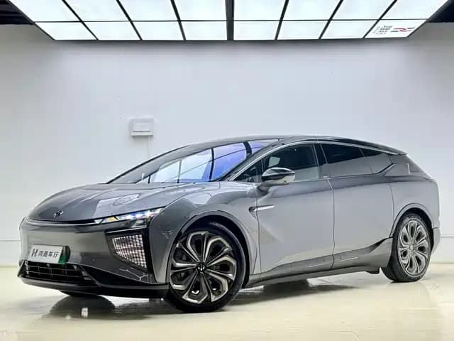 HiPhi X 2021 Flagship Edition 6-seater