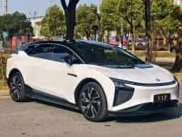 HiPhi X 2022 Expansion Edition 6-seater Long Range Version — миниатюра 3