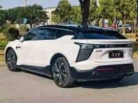 HiPhi X 2022 Expansion Edition 6-seater Long Range Version — миниатюра 9