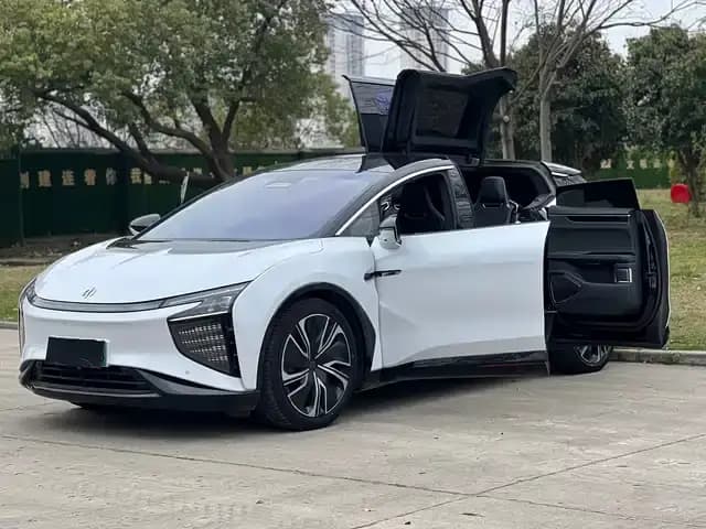HiPhi X 2022 Expansion Edition 6-seater Long Range Version
