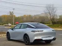 2023 Haobo GT 560 Rear-Wheel Drive Tech Edition — миниатюра 8