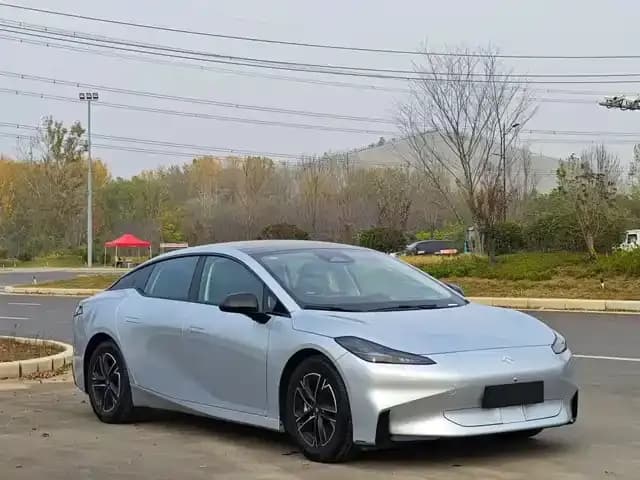 2023 Haobo GT 560 Rear-Wheel Drive Tech Edition