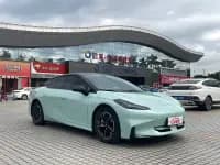 2023 Haobo GT 560 Rear-Wheel Drive Tech Edition — миниатюра 3