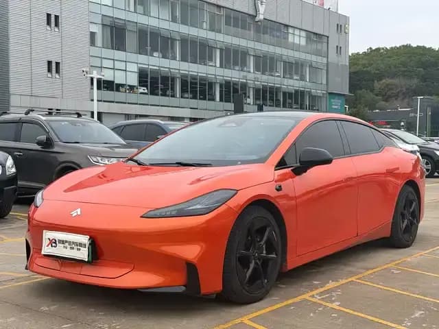 Haobo GT 2023 560 Rear-Wheel Drive Seven-Wing Edition