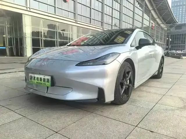 Haobo GT 2023 710 Rear-Wheel Drive Supercharger Edition