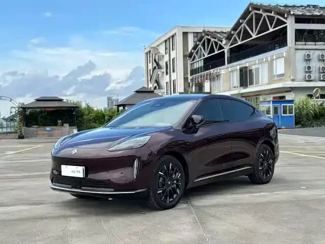 Haobo HT 2023 Model 670 Gullwing Ultra-High Voltage NDA Edition