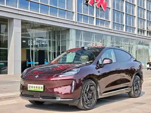 Haobo HT 2024 Model 825 UHV LiDAR Edition