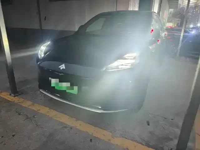 Haobo HT 2024 Model 825 UHV LiDAR Edition