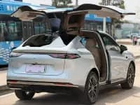 Haobo HT 2023 Model 670 Gullwing Ultra-High Voltage NDA Edition — миниатюра 5