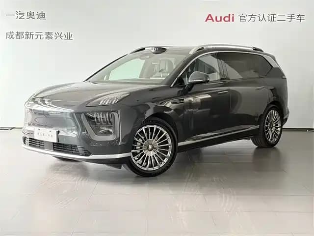 Haobo HL 2025 700 Ultra Six-Seat Four-Wheel Drive LiDAR Edition