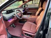 Haobo HL 2025 Facelift 350 Max Six-Seat LiDAR Edition — миниатюра 7