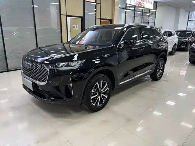 Haval H6 2022 Third Generation 1.5T Automatic Two-Wheel Drive Pro