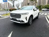 Haval H6 2022 Third Generation 1.5T Automatic Two-Wheel Drive Max — миниатюра 1