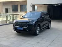 Haval H6 2021 Third Generation 1.5T Automatic Two-Wheel Drive Supreme — миниатюра 1