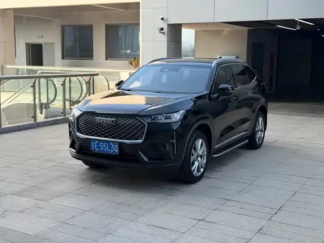 Haval H6 2021 Third Generation 1.5T Automatic Two-Wheel Drive Supreme