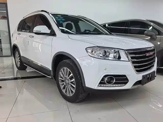 Haval H6 2015 Sport Edition 1.5T Automatic 2WD Luxury