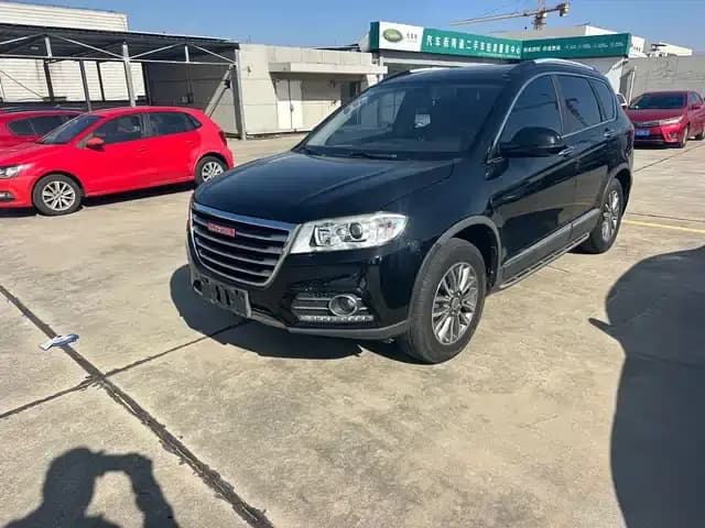 Haval H6 2015 Sport Edition 1.5T Automatic 2WD Luxury