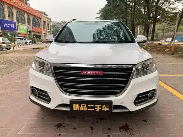 Haval H6 2014 Sport Edition 1.5T Manual 2WD Elite