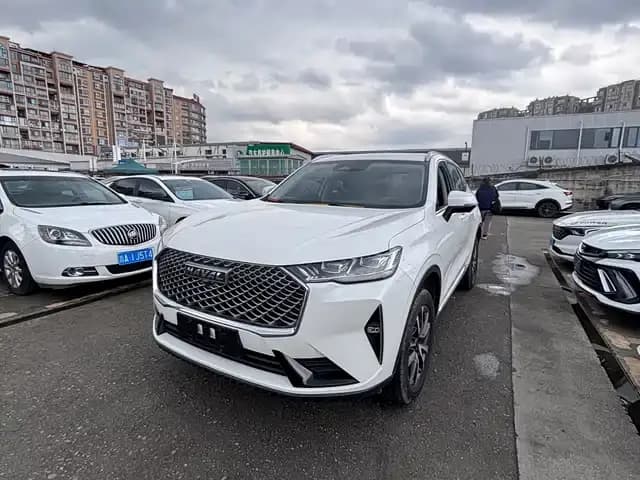 Haval H6 2021 Model, Third Generation 1.5T Automatic Two-Wheel Drive Plus