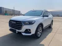 Haval H6 2021 National Trend Edition 1.5T Automatic Champion Edition — миниатюра 1