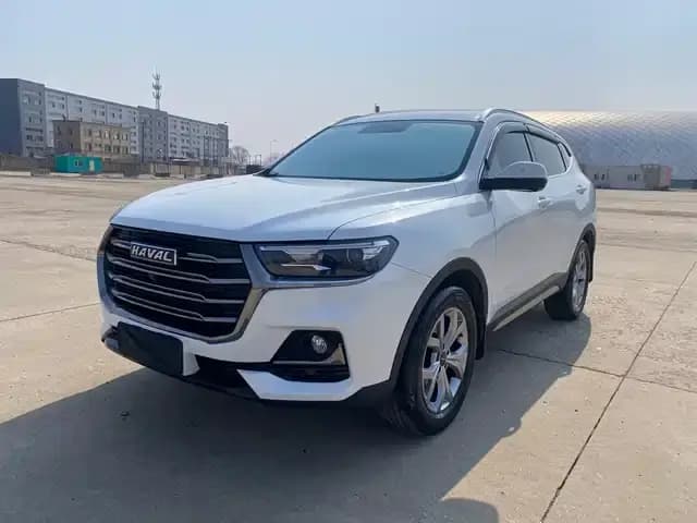 Haval H6 2021 National Trend Edition 1.5T Automatic Champion Edition