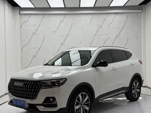 Haval H6 2023 National Trend Edition 1.5T Automatic Champion Edition