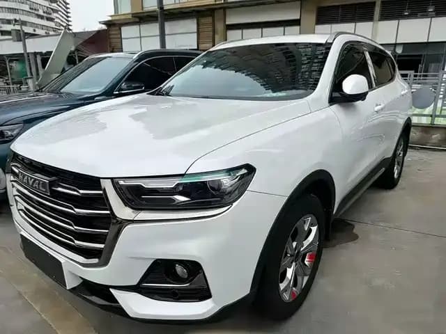 Haval H6 2021 National Trend Edition 1.5T Automatic Champion Edition