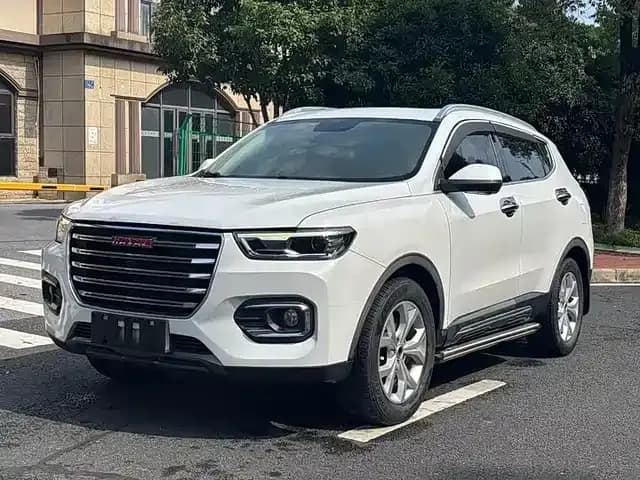 Haval H6 2019 Red Label 2.0GDIT Automatic Champion Edition
